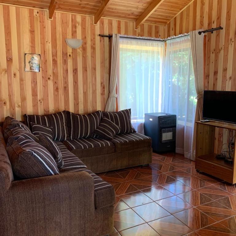 Cabañas gonzalez caniupan - Two-Bedroom Apartment - 7