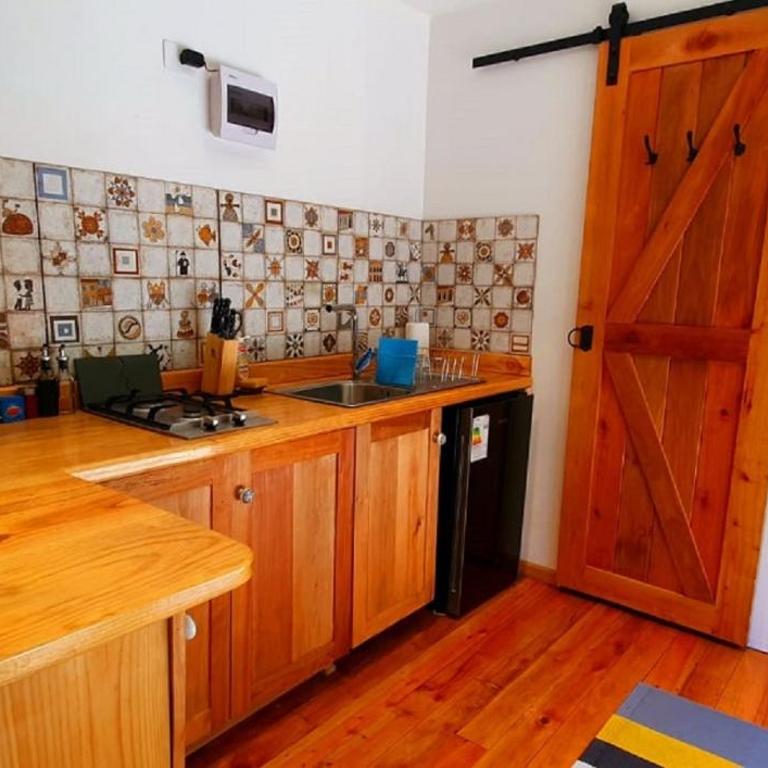 Cabañas Vista Bonita - One-Bedroom Villa - 24