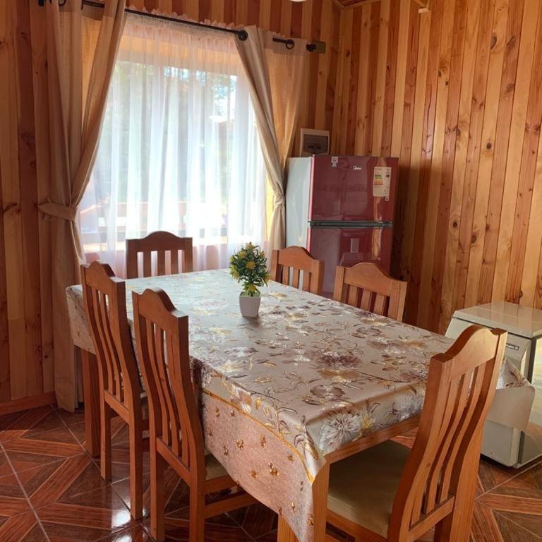 Cabañas gonzalez caniupan - Three-Bedroom Apartment - 7