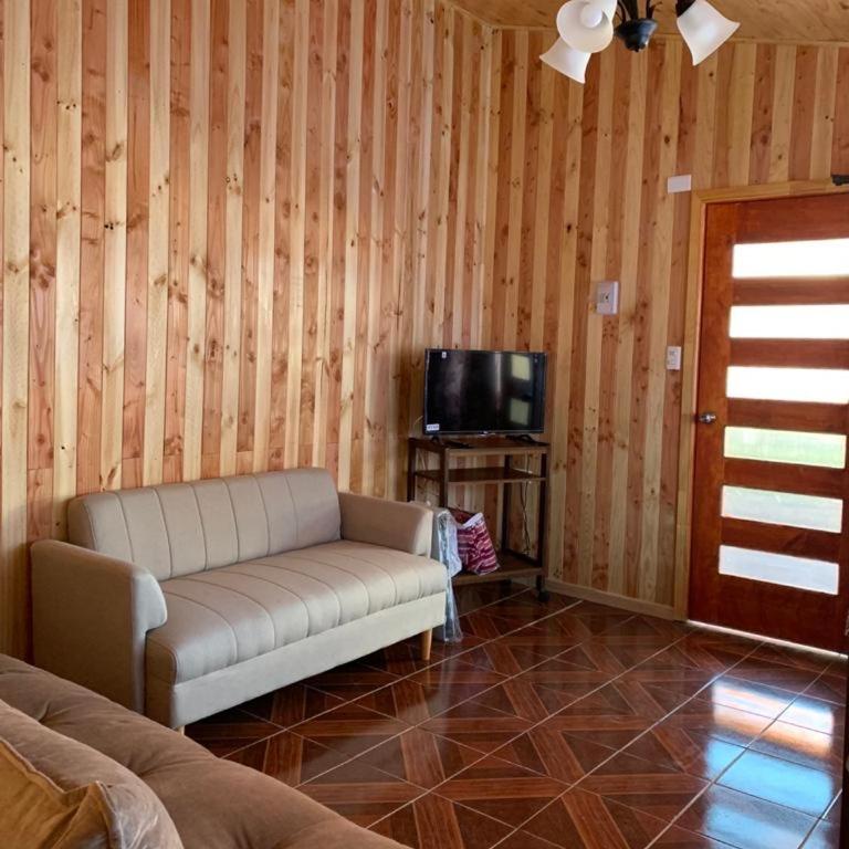 Cabañas gonzalez caniupan - Two-Bedroom Apartment - 4