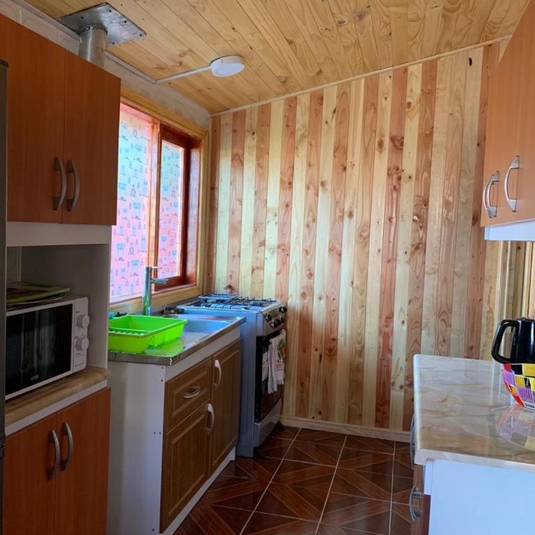 Cabañas gonzalez caniupan - Two-Bedroom Apartment - 3