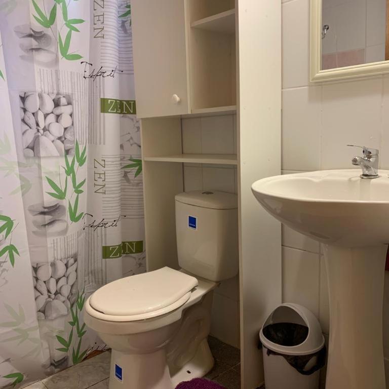 Cabañas gonzalez caniupan - Two-Bedroom Apartment - 8
