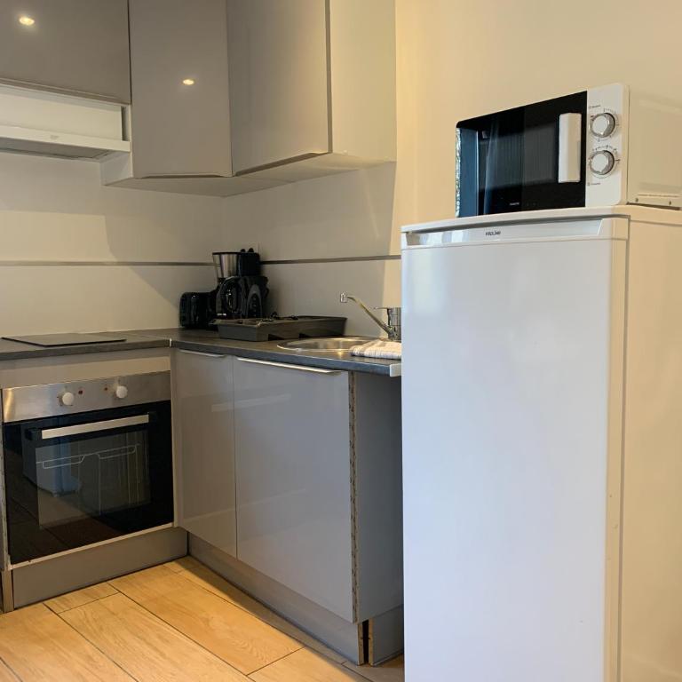 Appartement duplex proche zénith, mégacité, stade - Appartement 1 Chambre - 5
