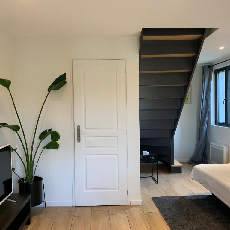 Appartement duplex proche zénith, mégacité, stade - Appartement 1 Chambre - 7