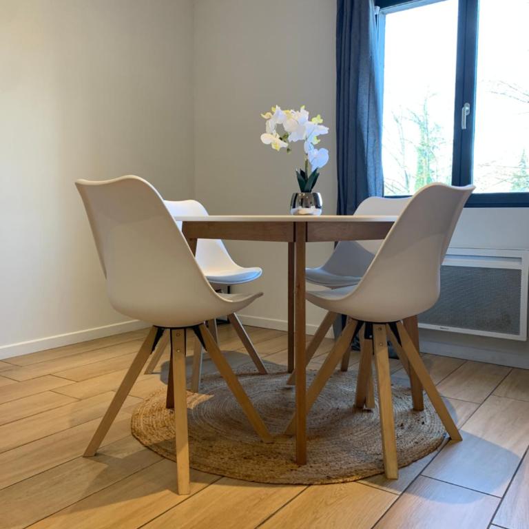 Appartement duplex proche zénith, mégacité, stade - Appartement 1 Chambre - 6