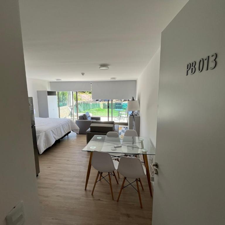 SYRAH Premium B1 - Vistas al Parque by depptö - Studio with Garden View - 4