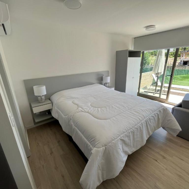 SYRAH Premium B1 - Vistas al Parque by depptö - Studio with Garden View - 3