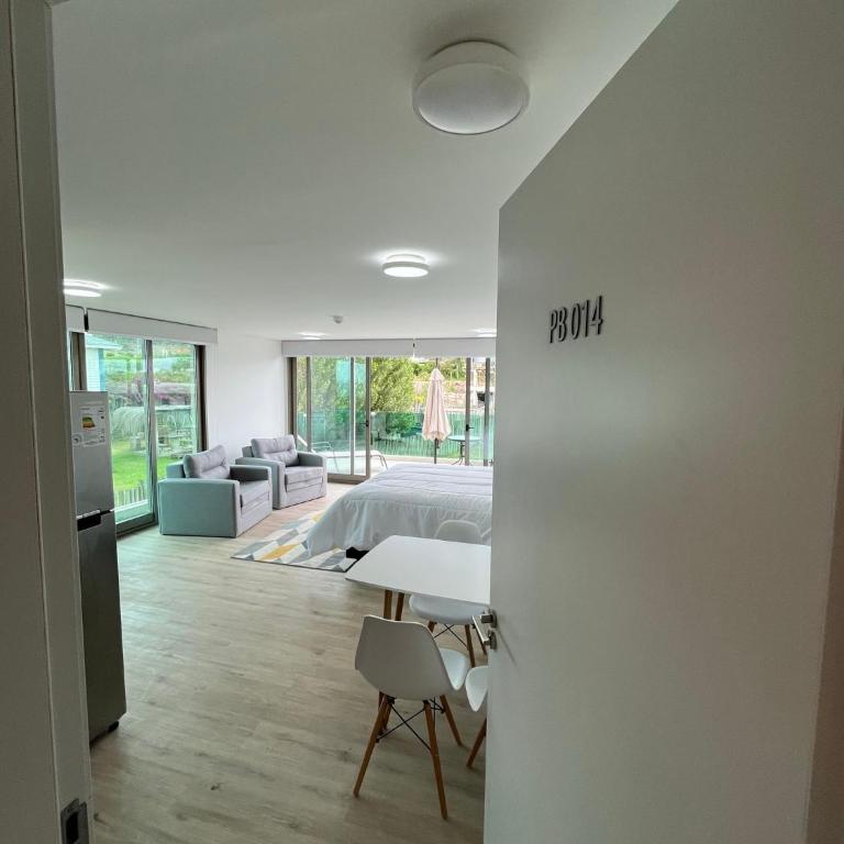SYRAH Premium B1 - Vistas al Parque by depptö - Studio with Garden View - 1