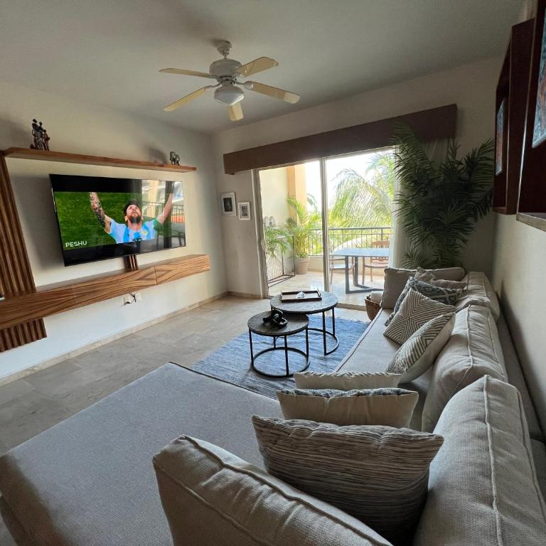Beachfront 2 bedroom Condo in Playa Royale Resort, Nuevo Vallarta - Apartamento de 2 dormitorios - 32