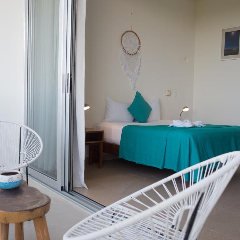 Suites Cielo y Mar - Suite with Sea View - 12