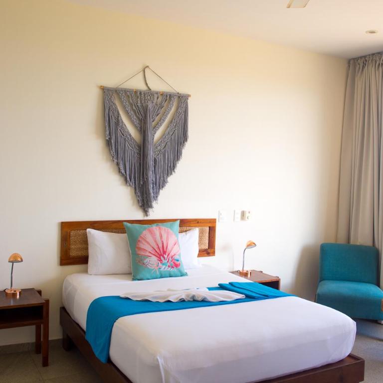 Suites Cielo y Mar - Suite with Sea View - 17