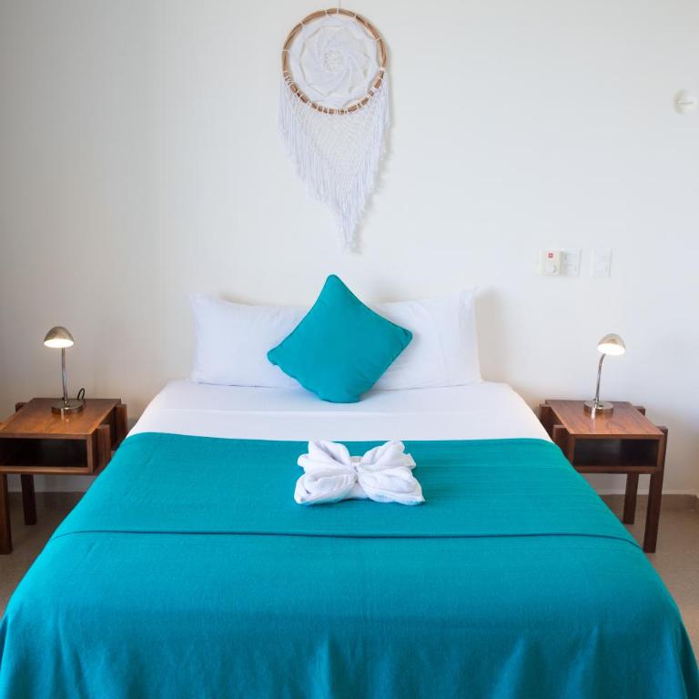 Suites Cielo y Mar - Suite with Sea View - 22