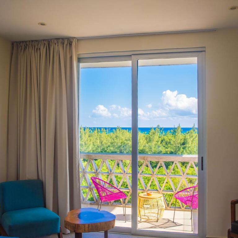 Suites Cielo y Mar - Suite with Sea View - 27