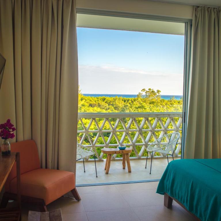 Suites Cielo y Mar - Suite with Sea View - 29