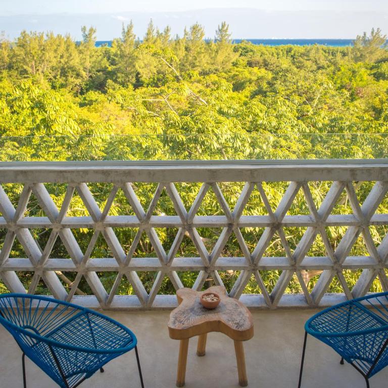 Suites Cielo y Mar - Suite with Sea View - 32