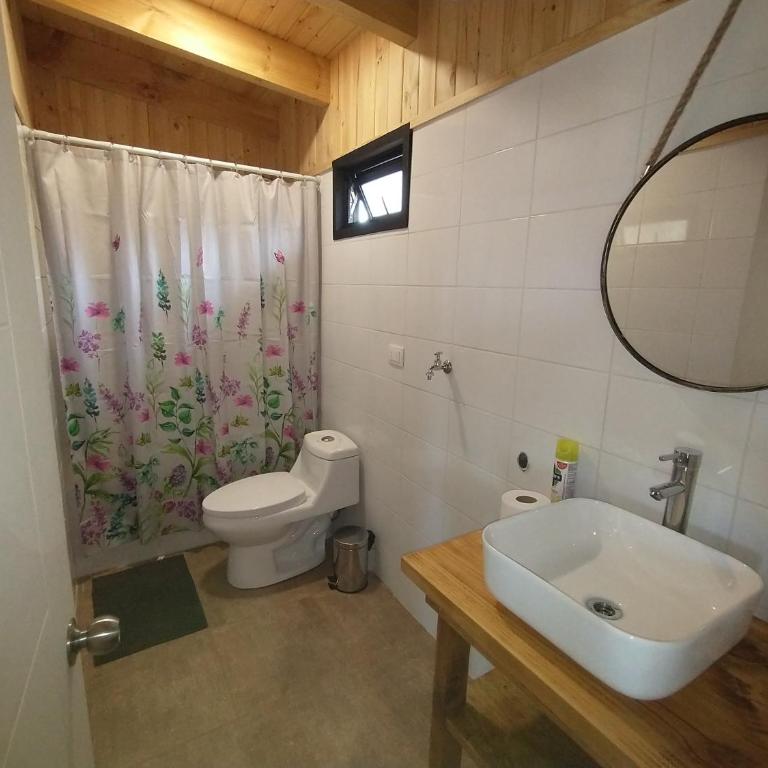 Cabaña de campo - Casa de 2 dormitorios - 5