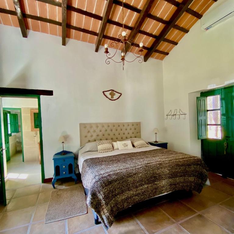 Finca La Secundina - Habitación Doble Deluxe - 7