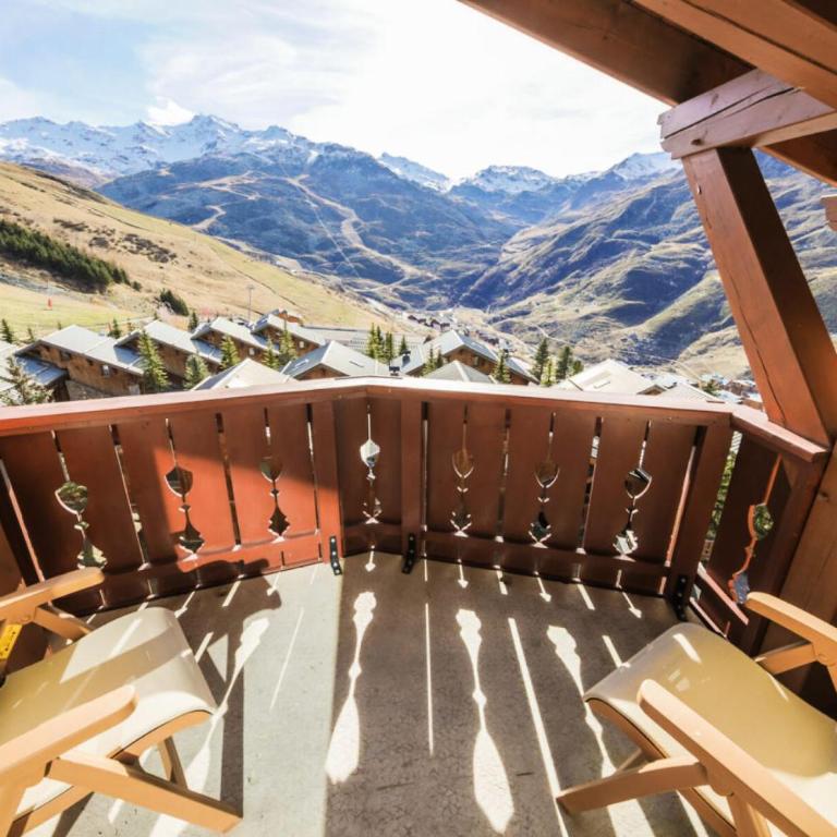 Résidence Les Alpages de Reberty - maeva Home - Appartement 3 pièces 8 personnes - Sélection MAE-6549 - Appartement - 1