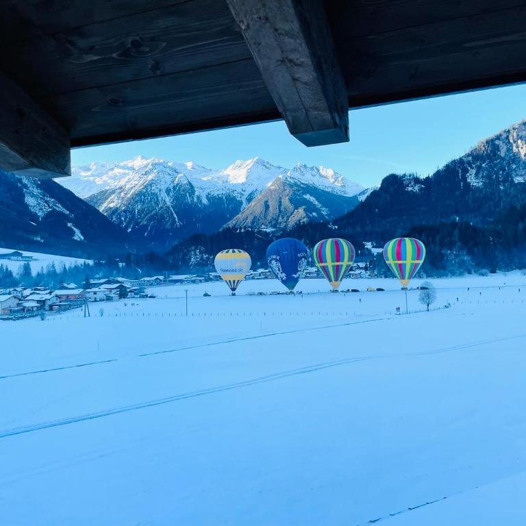 Apartment WEITBLICK - Appartamento con 1 Camera da Letto - 37