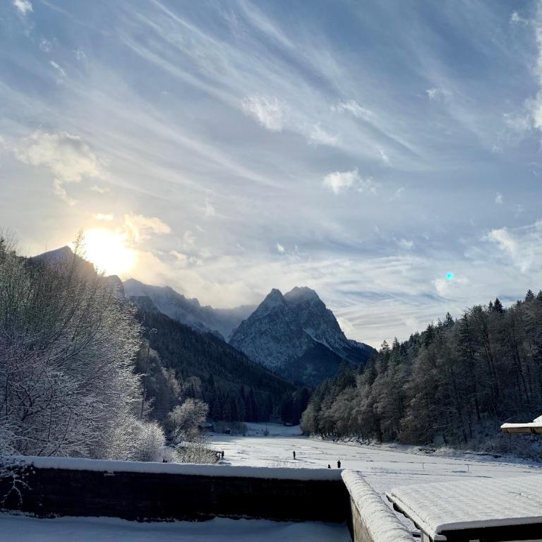 Ferienwohnungen - Seehaus Riessersee - Apartamento de 3 dormitorios - 1