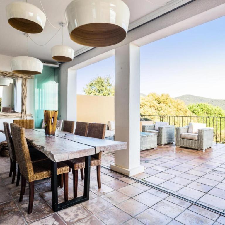 Les Bastides aux Restanques du Golfe de St Tropez - maeva Home - Bastide 3 pièces 6 personnes vue mer - Prestige - Super Home MAE-0266 - Appartement - 1