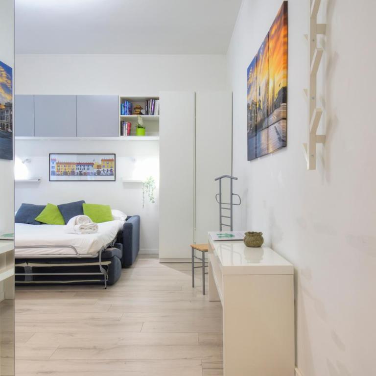 I Host apartment - Cossa 19 - Appartamento con 1 Camera da Letto - 10