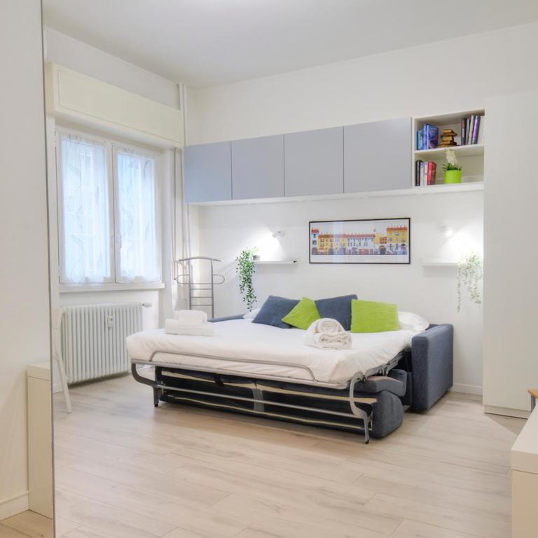 I Host apartment - Cossa 19 - Appartamento con 1 Camera da Letto - 6