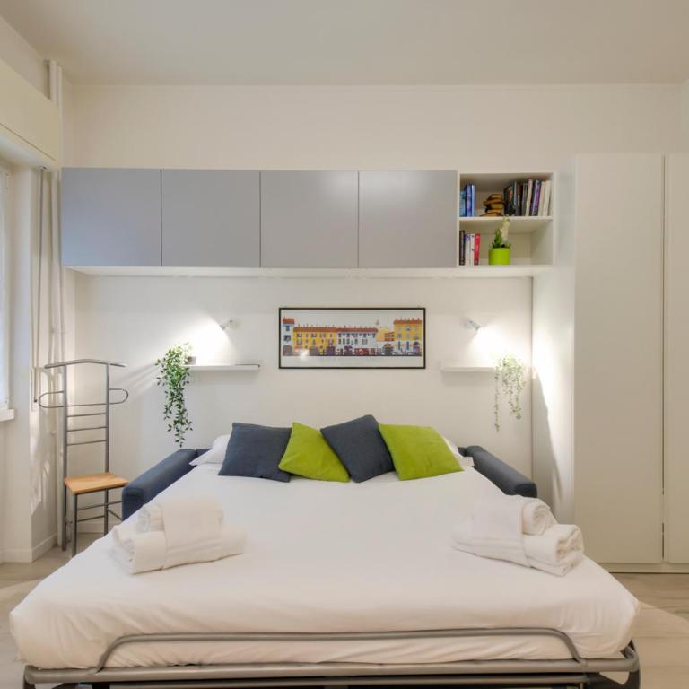I Host apartment - Cossa 19 - Appartamento con 1 Camera da Letto - 12