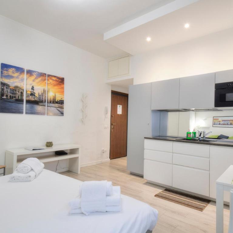 I Host apartment - Cossa 19 - Appartamento con 1 Camera da Letto - 2