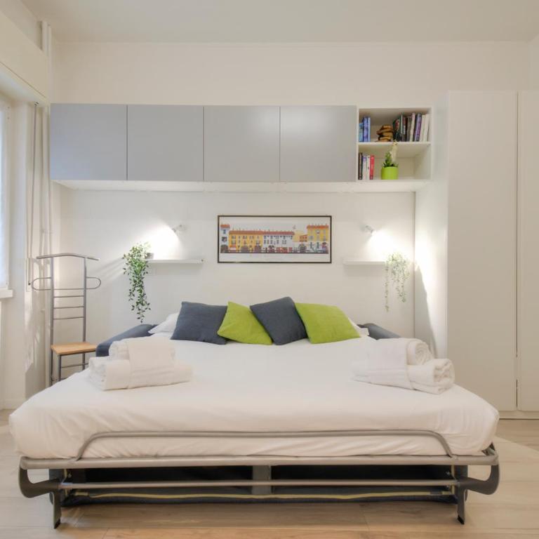 I Host apartment - Cossa 19 - Appartamento con 1 Camera da Letto - 13