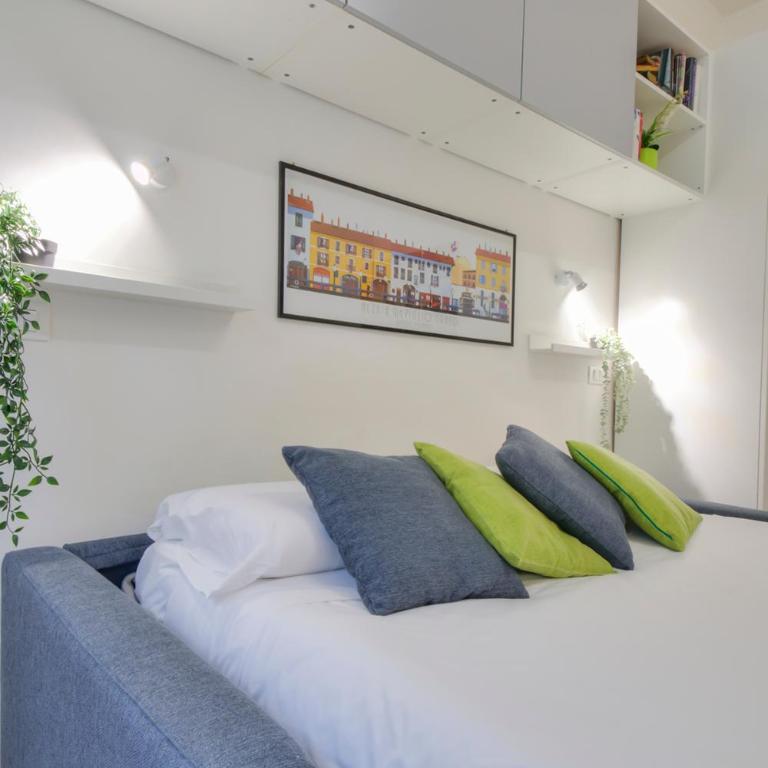 I Host apartment - Cossa 19 - Appartamento con 1 Camera da Letto - 17