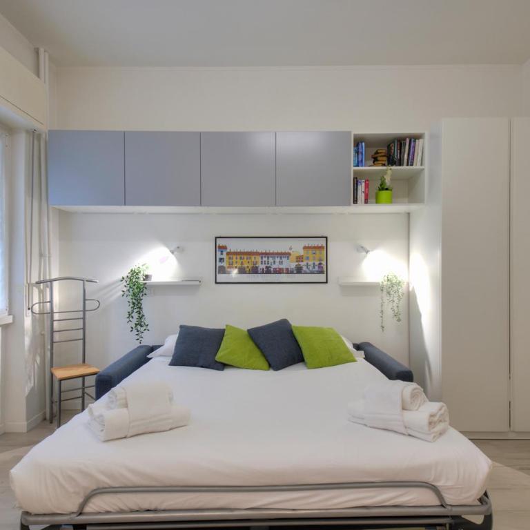I Host apartment - Cossa 19 - Appartamento con 1 Camera da Letto - 22