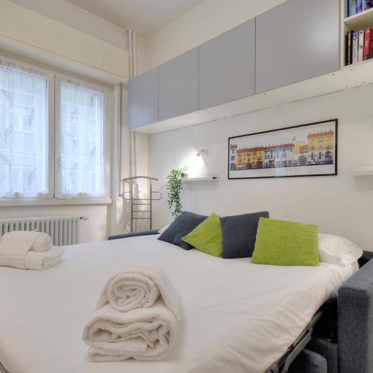 I Host apartment - Cossa 19 - Appartamento con 1 Camera da Letto - 26