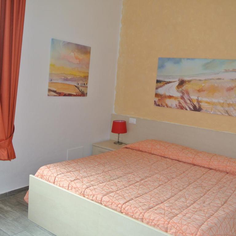 Bed & Breakfast Camollia - Camera Matrimoniale - 17