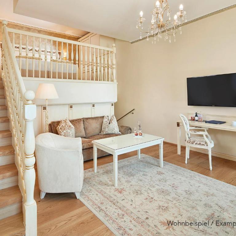 Grand Hotel Zell am See - Superior Suite mit Seeblick - 5