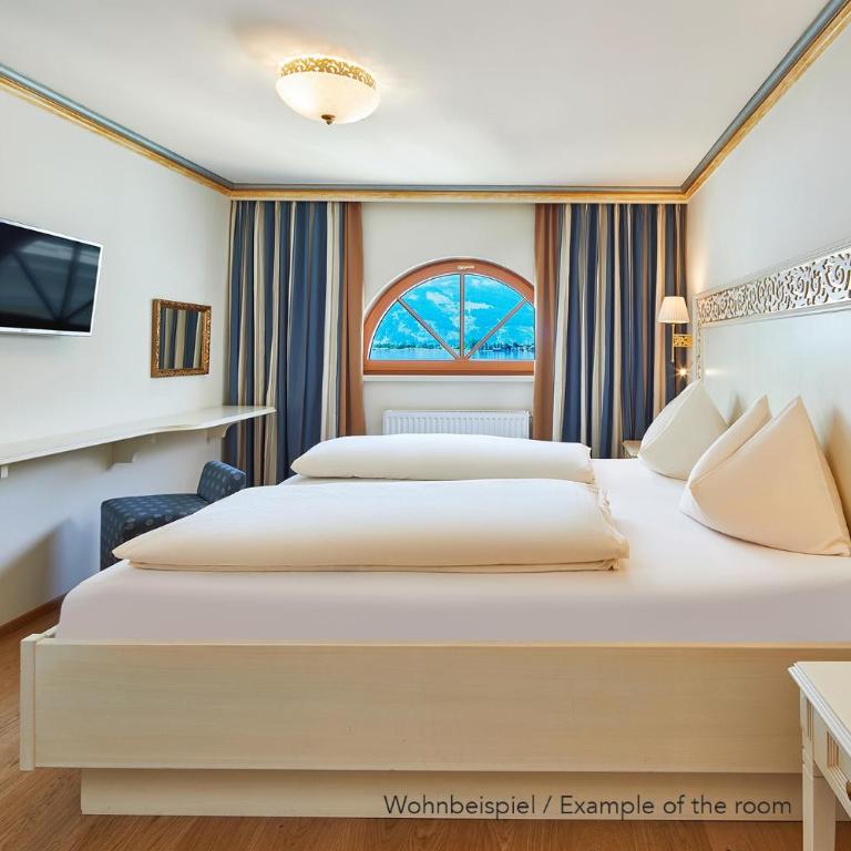 Grand Hotel Zell am See - Superior Suite mit Seeblick - 4