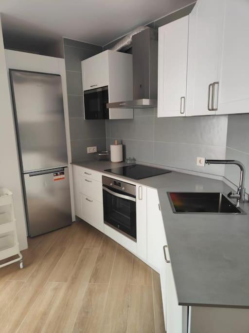 Apartamento reformado en Urb. Jardines de Zahara - Apartamento de 2 dormitorios - 19