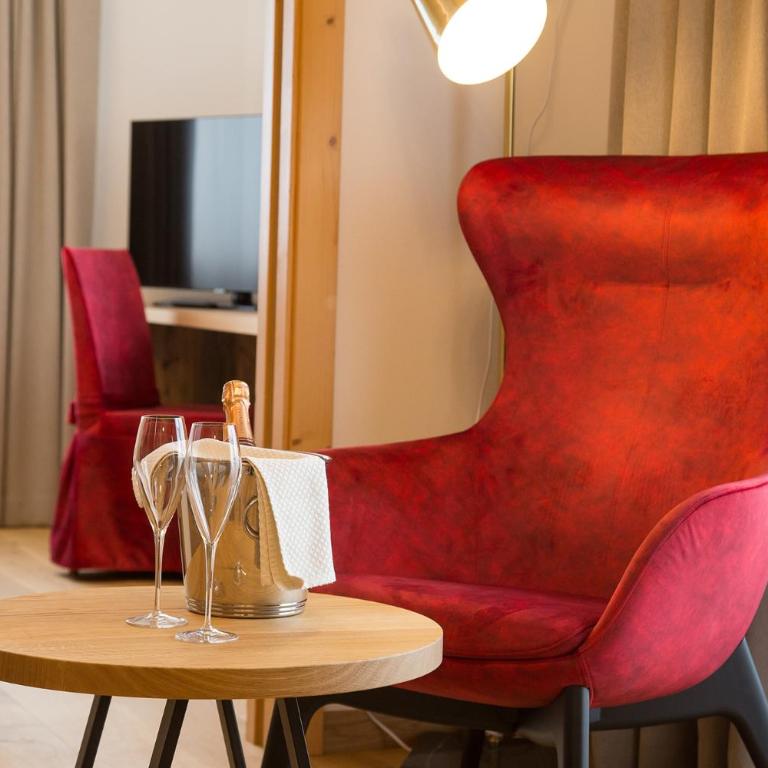 Hotel Fanes - Suite Deluxe - 2