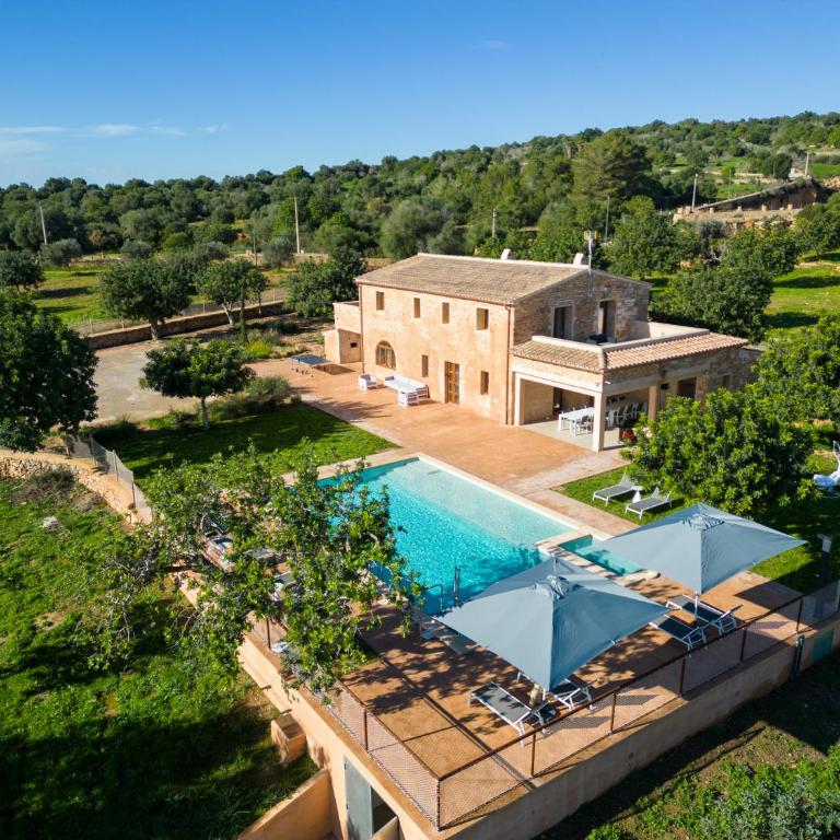 Ca'n Banyeta - Villa con piscina privada - 1