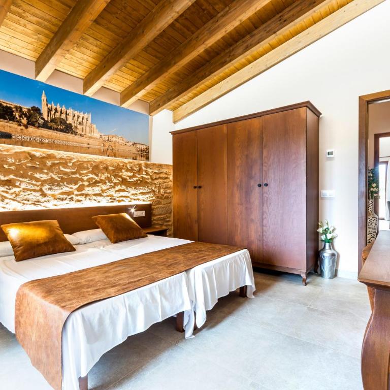 Ca'n Banyeta - Villa con piscina privada - 19