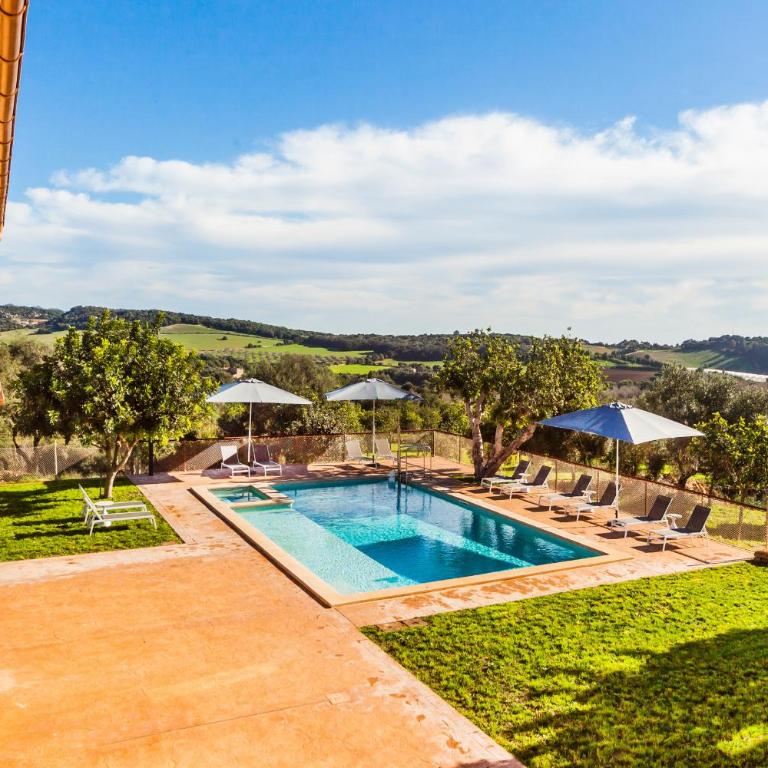 Ca'n Banyeta - Villa con piscina privada - 30