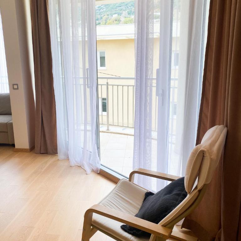 Sunny apartment - One-Bedroom Apartment - 8