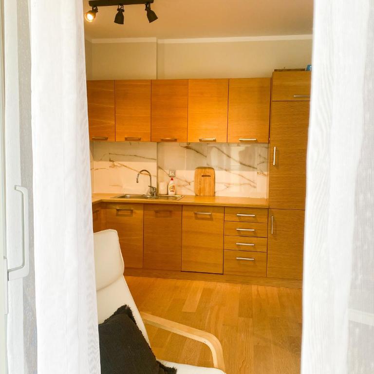 Sunny apartment - One-Bedroom Apartment - 7