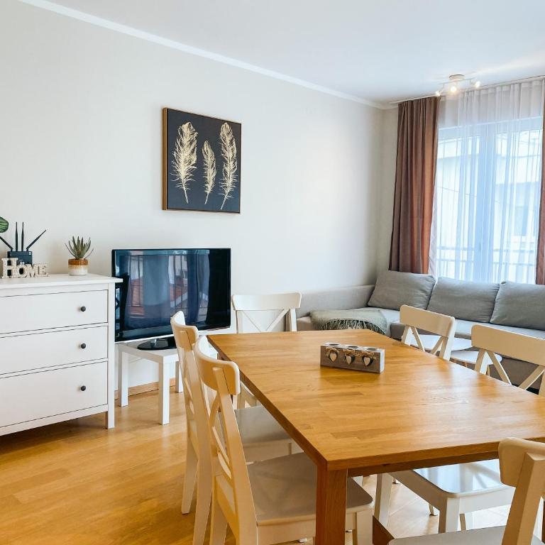 Sunny apartment - One-Bedroom Apartment - 9