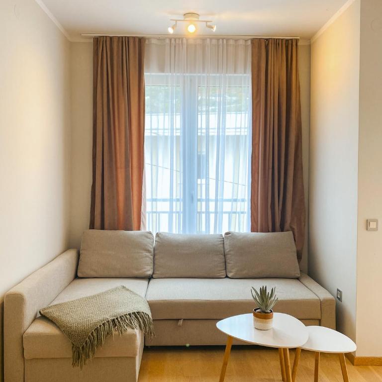 Sunny apartment - One-Bedroom Apartment - 10