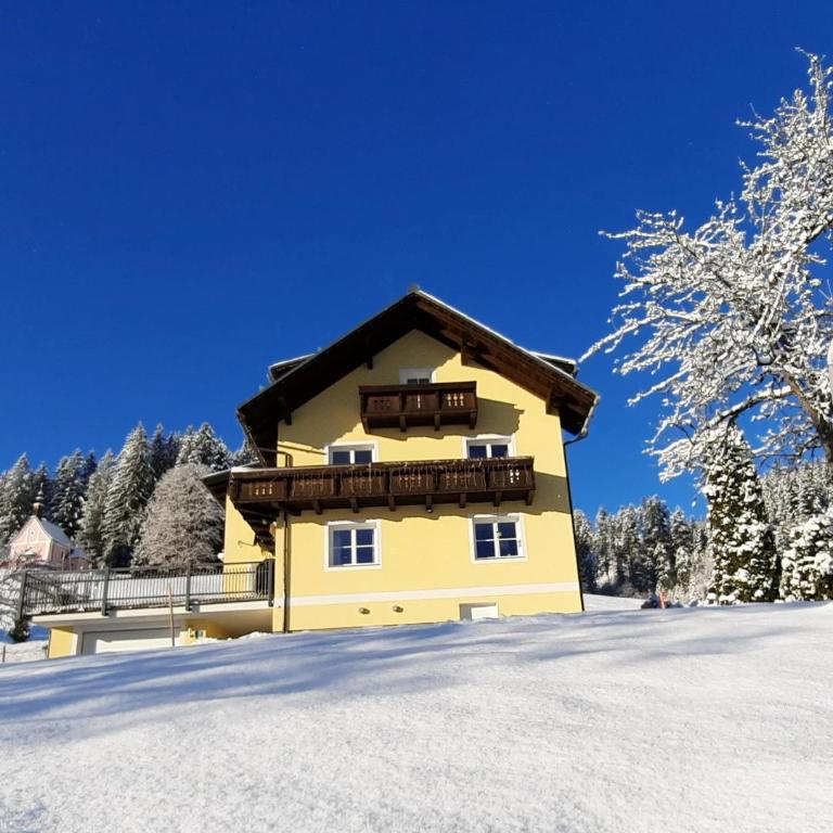 Kalvarienberg Appartement Gosau - Apartment - 30