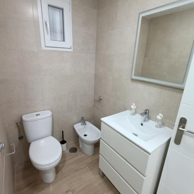Piso Avenida junto a la Playa - Apartamento de 3 dormitorios - 13