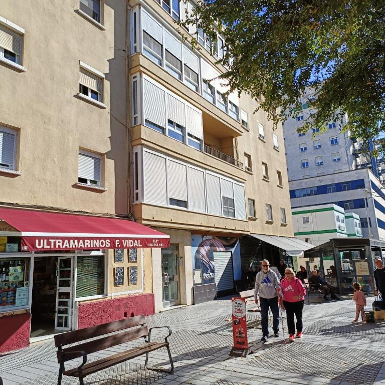 Piso Avenida junto a la Playa - Apartamento de 3 dormitorios - 20