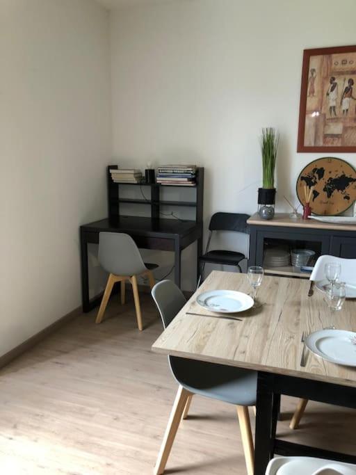 Chez Mat et Gab proche centre ville - Appartement 2 Chambres - 10
