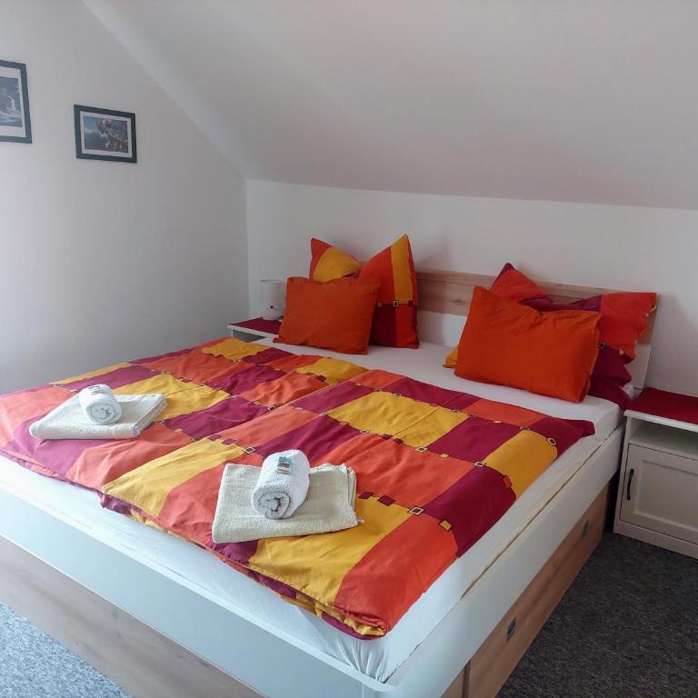 Waldhaus - Apartment - 3